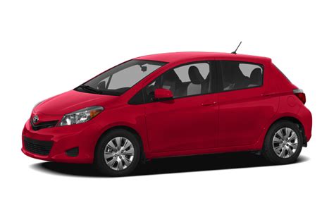 2012 Toyota Yaris - Specs, Prices, MPG, Reviews & Photos | Cars.com