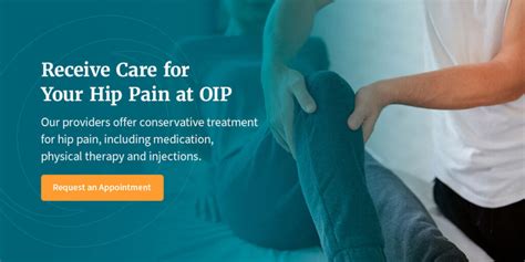 Guide to Hip Pain Relief and Treatment Options - Orthopedic Institute ...