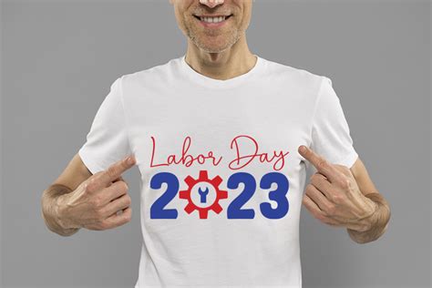 Labor Day SVG, Labor Day 2023 Cut File | ArtBubbles