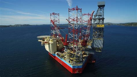 Maersk Drilling awarded two-well contract extension for low-emission ...