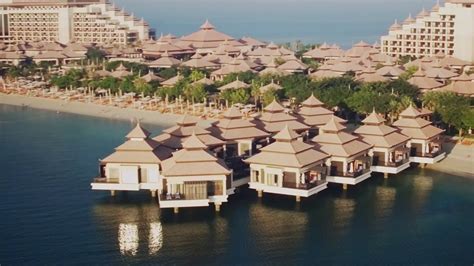 Anantara The Palm Dubai Resort - YouTube