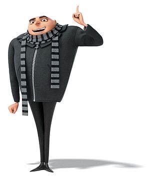 Felonius Gru - Incredible Characters Wiki