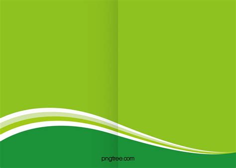 Green Business Book Cover Background Material | Book cover background ...