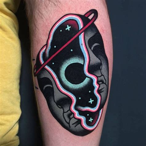 David SZ - Psychedelic surrealistic tattoo | Tattoo styles, Tattoos ...