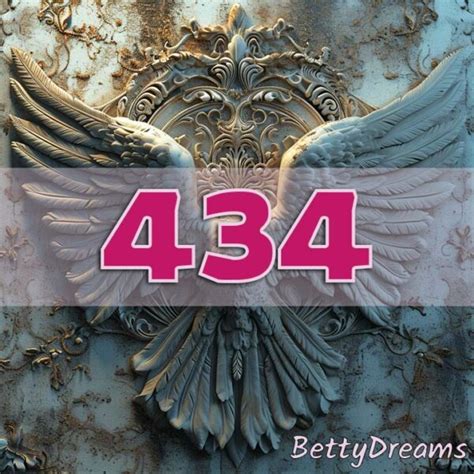 434 Angel Number: Surprising & Powerful Meanings | BettyDreams