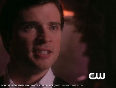 Smallville "Finale" Preview Clip #3 Screen Captures - Lex Returns ...