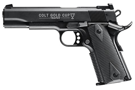 Shop Walther Colt 1911-A1 Gold Cup Trophy 22LR Rimfire Pistol for Sale ...