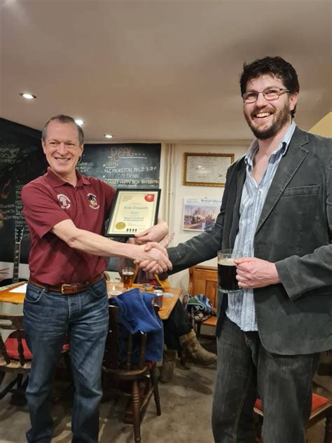 Cheers! Red Lion roars back into CAMRA beer guide - The Evesham Observer