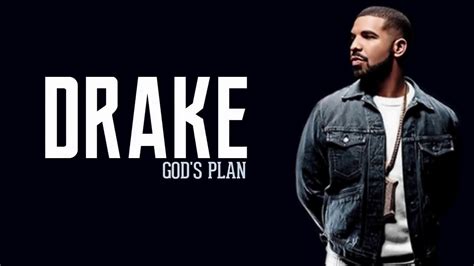 Drake - GOD'S PLAN (Lyrics) #Drake - YouTube