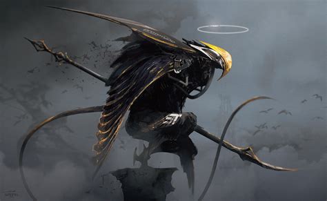 ArtStation - griffon