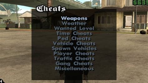 Gta san andreas cheats mobile - nimfadw