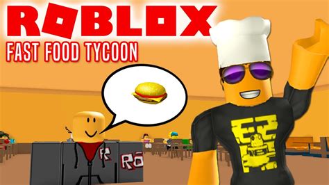 COMKEANS TACO BIKS! - Roblox Fast Food Tycoon Dansk - YouTube