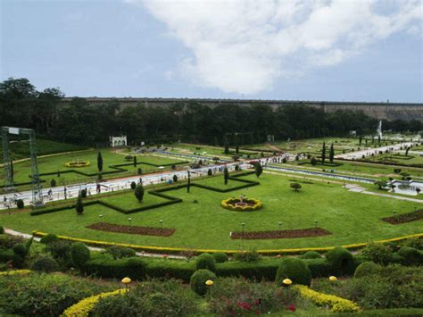 Brindavan Gardens - Mysore: Get the Detail of Brindavan Gardens on ...