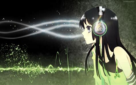 Anime Music Wallpaper (77+ images)