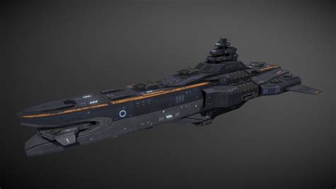 Scifi Heavy Cruiser Maelstrom by MSGDI | Heavy cruiser, Cruisers, Warship