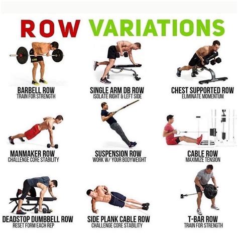 back row machine exercise - Angelia Honeycutt