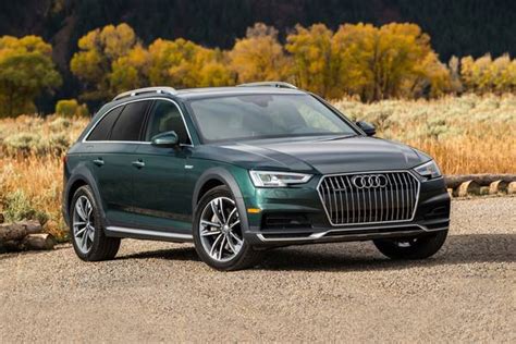 Used 2018 Audi A4 allroad Consumer Reviews - 15 Car Reviews | Edmunds