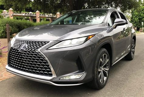 Road Test: 2020 Lexus RX 450h Hybrid AWD | Clean Fleet Report