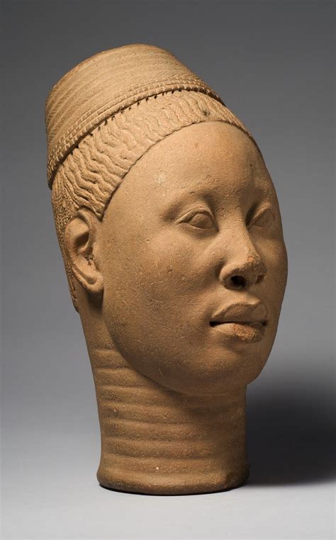 Starr Review: The Human Image in Ancient Ife Art | African sculptures ...