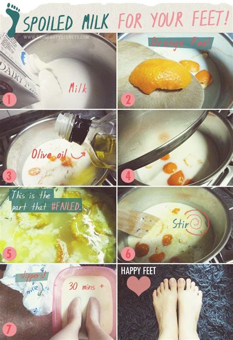 Can You Cook With Spoiled Milk | screet recipes