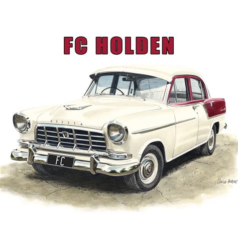 FC Holden Special – Jeebsters Nostalgic Signs