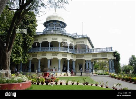 The Anand Bhavan or Swaraj Bhavan. The residence of Nehru-Gandhi family ...