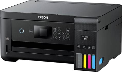 Questions and Answers: Epson Expression EcoTank ET-2750 Wireless All-in ...