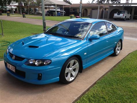 2004 Holden MONARO CV8 - Popadop - Shannons Club