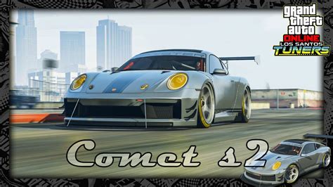 Pfister Comet S2 Detailed Customization and Gameplay - GTA Online LS ...