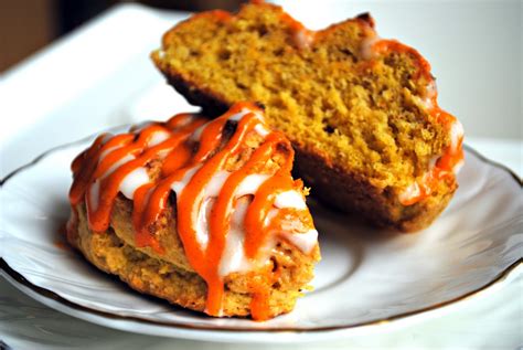 Pumpkin Spice Scones - The Kitchen McCabe