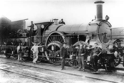 When Were Trains Invented? Your Guide To The Birth of British Railways ...