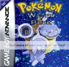 Pokemon Water Blue - Pokémon Sapphire Forum - Neoseeker Forums