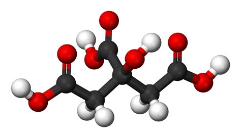 Citric acid - Wikipedia