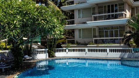 Quality Inn Ocean Palms Goa | Resorts in Baga Beach | Resorts in Calangute