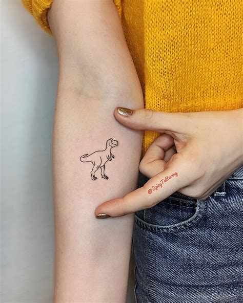 Динозавр | Tatuagens de dinossauros, Tatuagem, Tatuagem de toy story