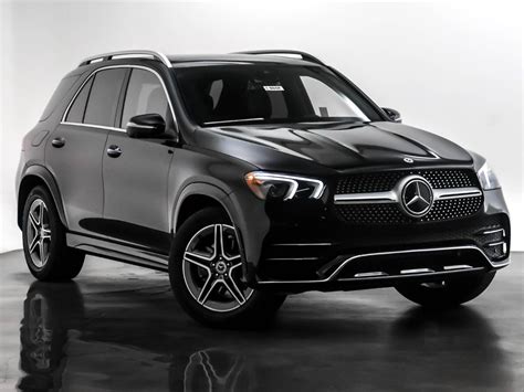 New 2020 Mercedes-Benz GLE GLE 350 SUV in Newport Beach #S001005 ...