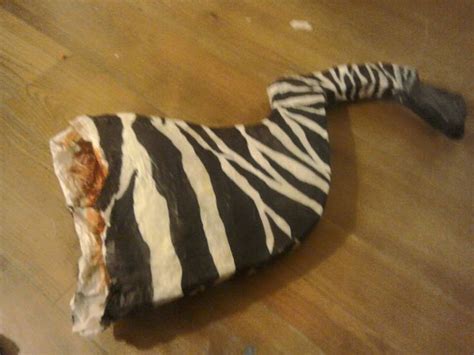 Zebra leg | Lion king costume, Lion king jr, Zebra