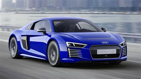 Audi Confirms R8 Successor Will Be All-Electric