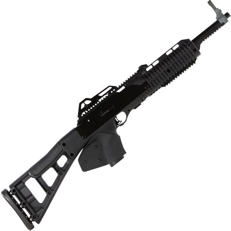 Hi-Point 995TS Carbine 9mm Luger 16.5in Black Semi Automatic Rifle – 10 ...