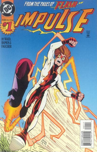 Impulse Vol 1 - DC Comics Database