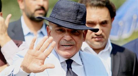 Pakistan government files money laundering case against Shahbaz Sharif ...