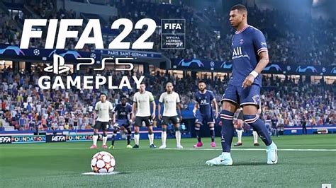 FIFA 22 – [PS5] Gameplay Compilation - Blog - Lienket.vn