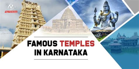 7 Top Famous Temples In Karnataka to visit this vacation