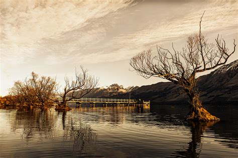 New Zealand Winter Scenery :: Behance