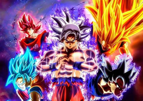 400+ Dragon Ball Hd Wallpaper Ultra Instinct Pictures - MyWeb