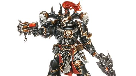 Warhammer 40K Introduces New Chaos Space Marines, With, 56% OFF