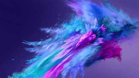 Color Powder Spray Color Powder Spray wallpapers, Color Powder Spray 4k ...