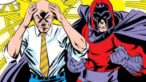 Professor X and Magneto Could Form a Radically New MCU X-MEN - Nerdist