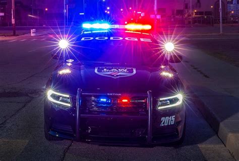 Dodge's New Charger Cop Car Cannot Be Eluded | Police cars, Police car ...