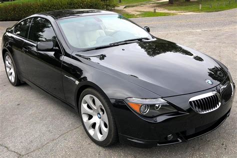 2005 BMW 645Ci Coupe auction - Cars & Bids